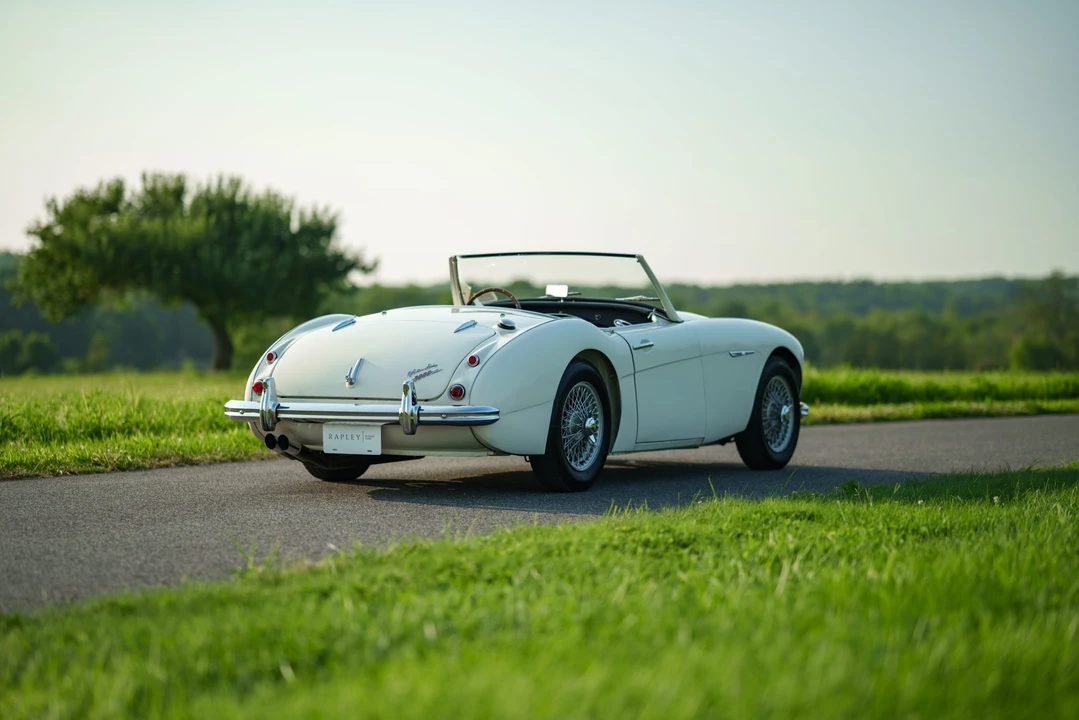 1962 Austin-Healey 3000 Mark II - Image 18 of 31