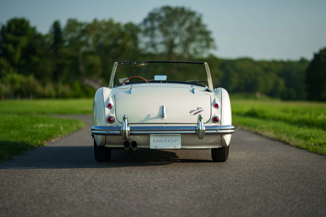 1962 Austin-Healey 3000 Mark II - Image 15 of 31