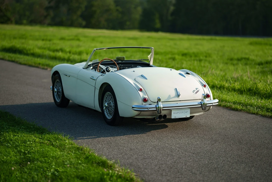 1962 Austin-Healey 3000 Mark II - Image 11 of 31