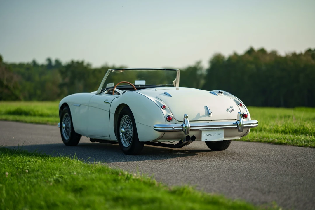 1962 Austin-Healey 3000 Mark II - Image 10 of 31