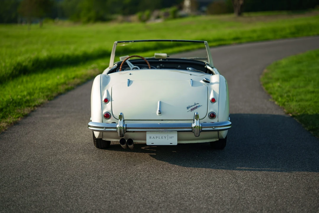 1962 Austin-Healey 3000 Mark II - Image 13 of 31