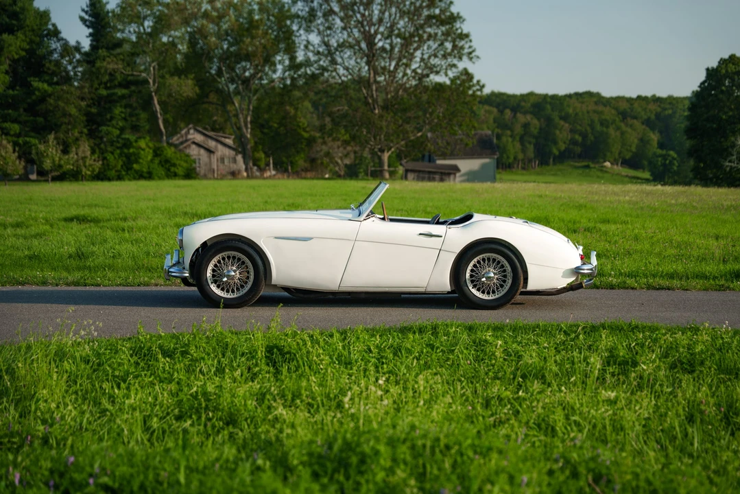 1962 Austin-Healey 3000 Mark II - Image 7 of 31