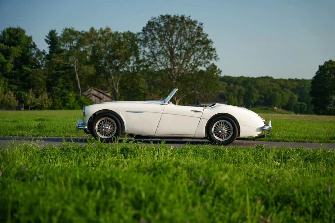 1962 Austin-Healey 3000 Mark II - Image 8 of 31