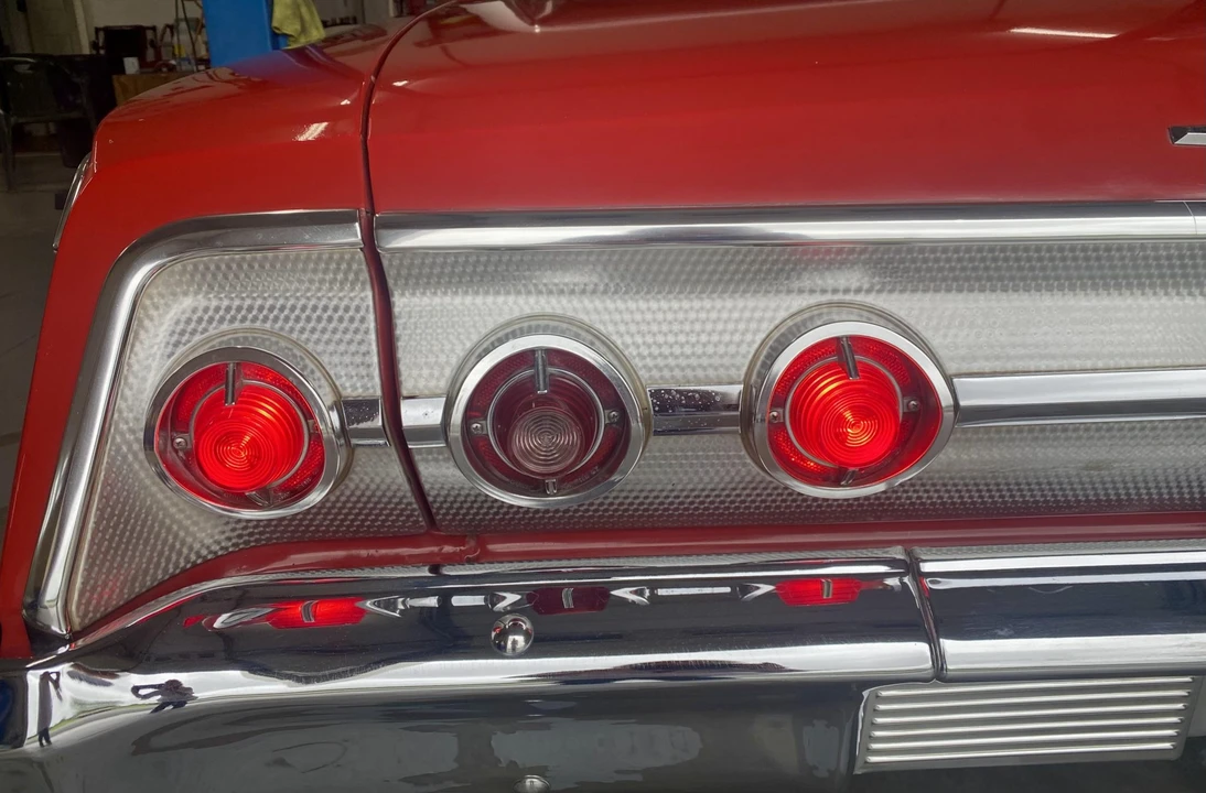 1962 Chevrolet Impala 2nd Gen - Image 18 of 31