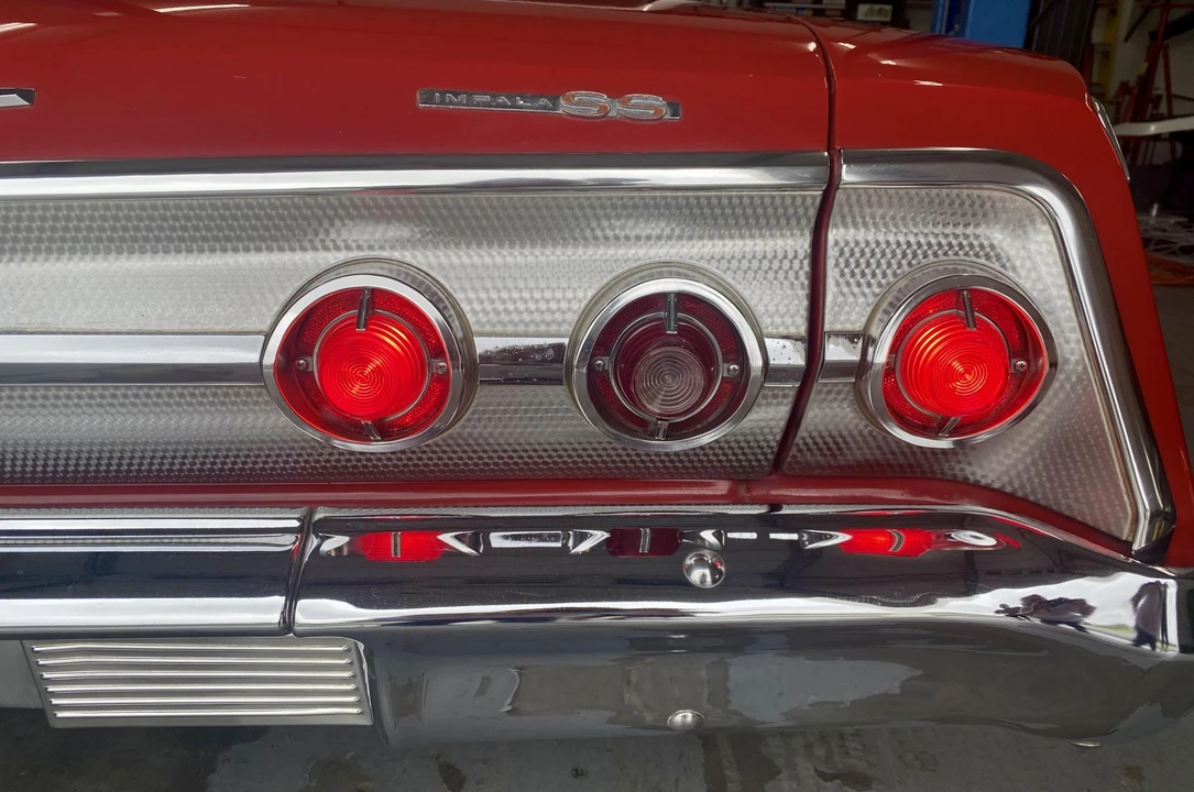 1962 Chevrolet Impala 2nd Gen - Image 19 of 31