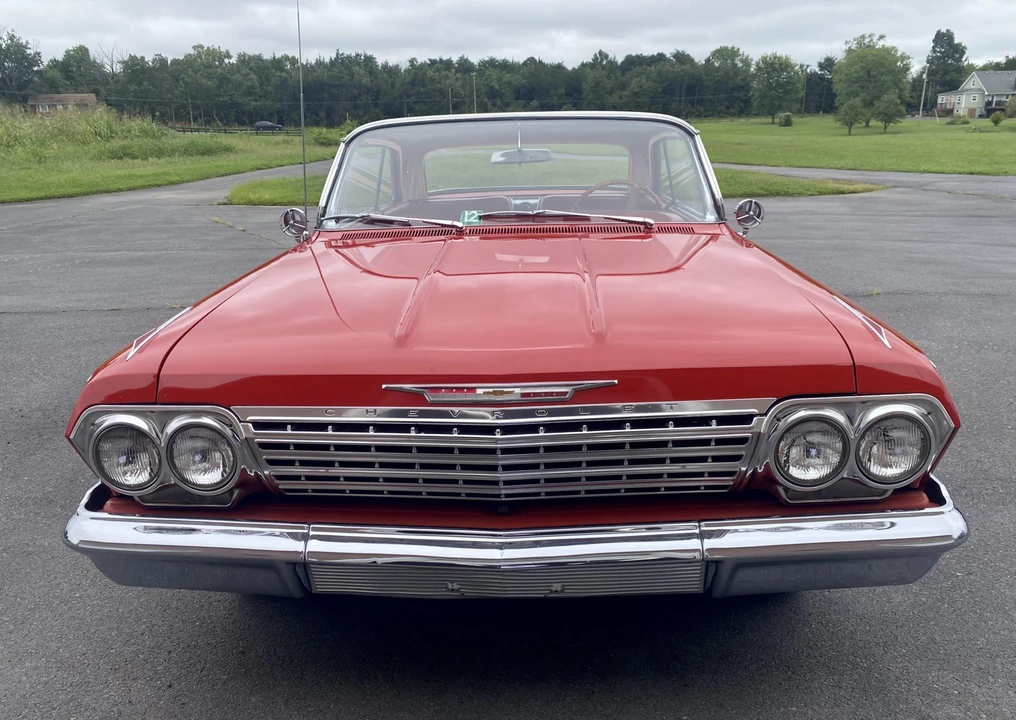 1962 Chevrolet Impala 2nd Gen - Image 2 of 31