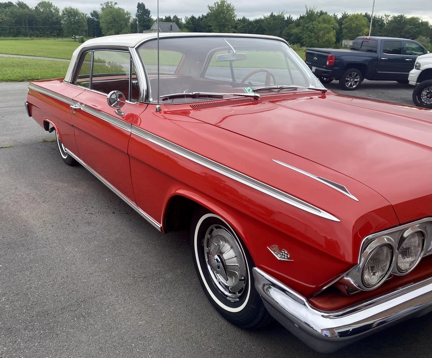 1962 Chevrolet Impala 2nd Gen - Image 9 of 31