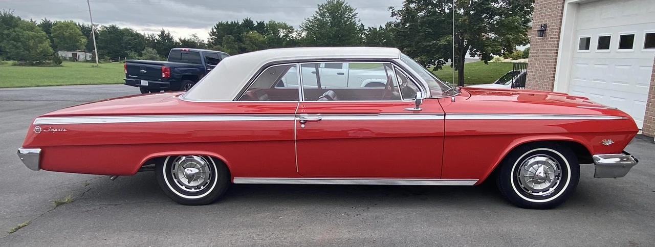 1962 Chevrolet Impala 2nd Gen - Image 8 of 31