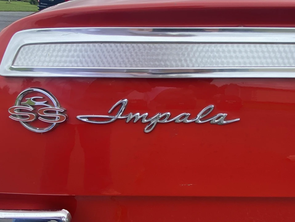 1962 Chevrolet Impala 2nd Gen - Image 27 of 31