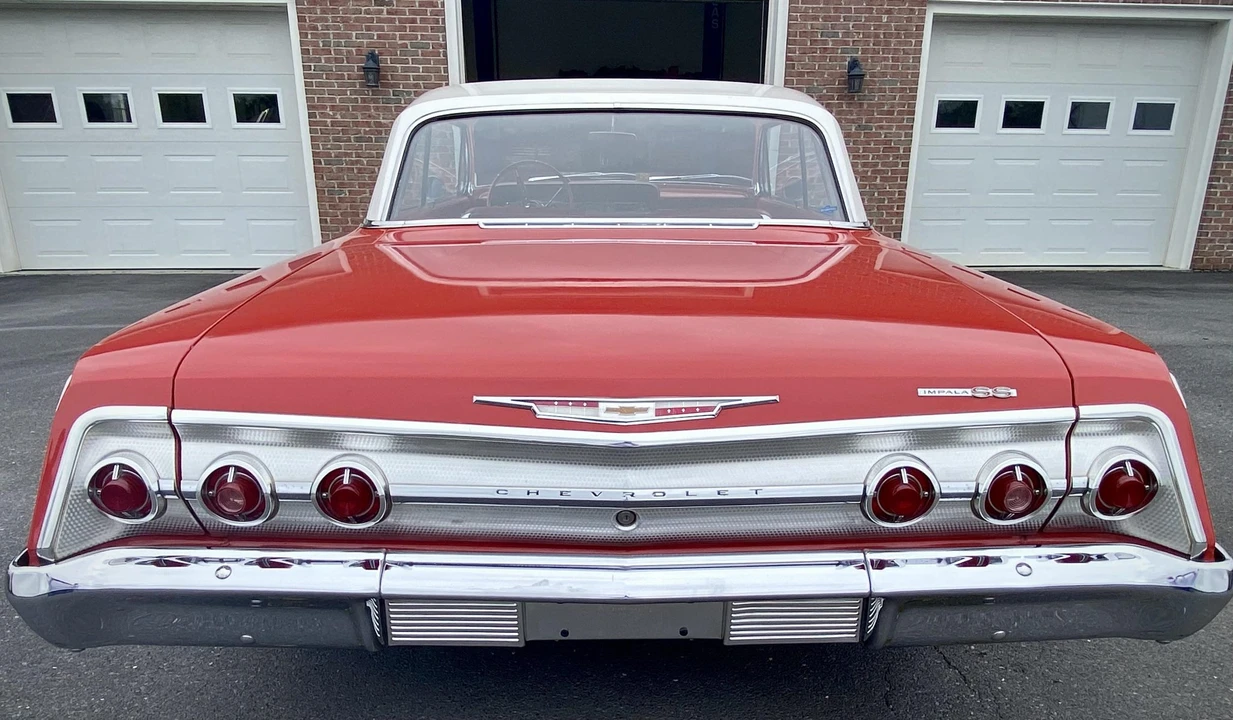 1962 Chevrolet Impala 2nd Gen - Image 6 of 31