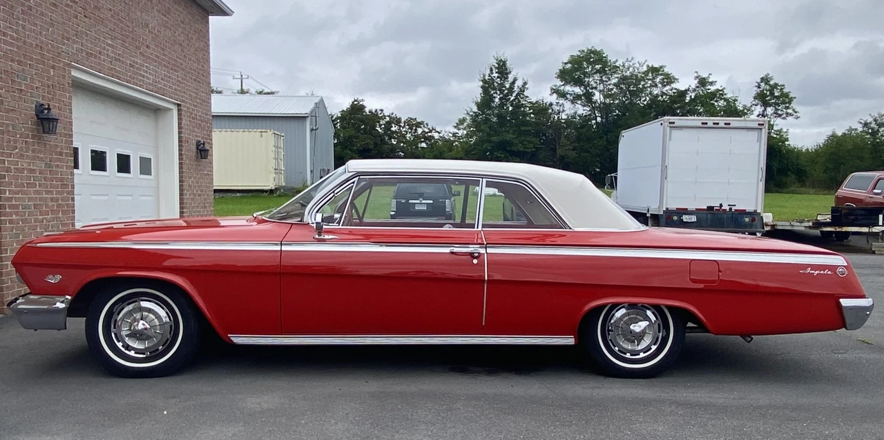 1962 Chevrolet Impala 2nd Gen - Image 4 of 31