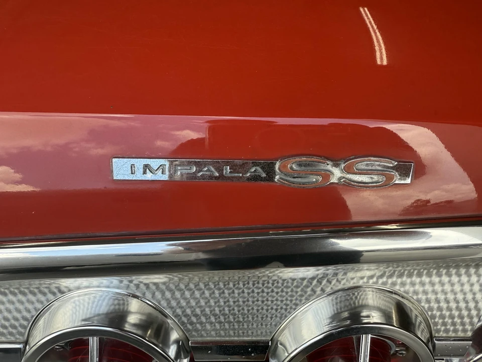 1962 Chevrolet Impala 2nd Gen - Image 28 of 31