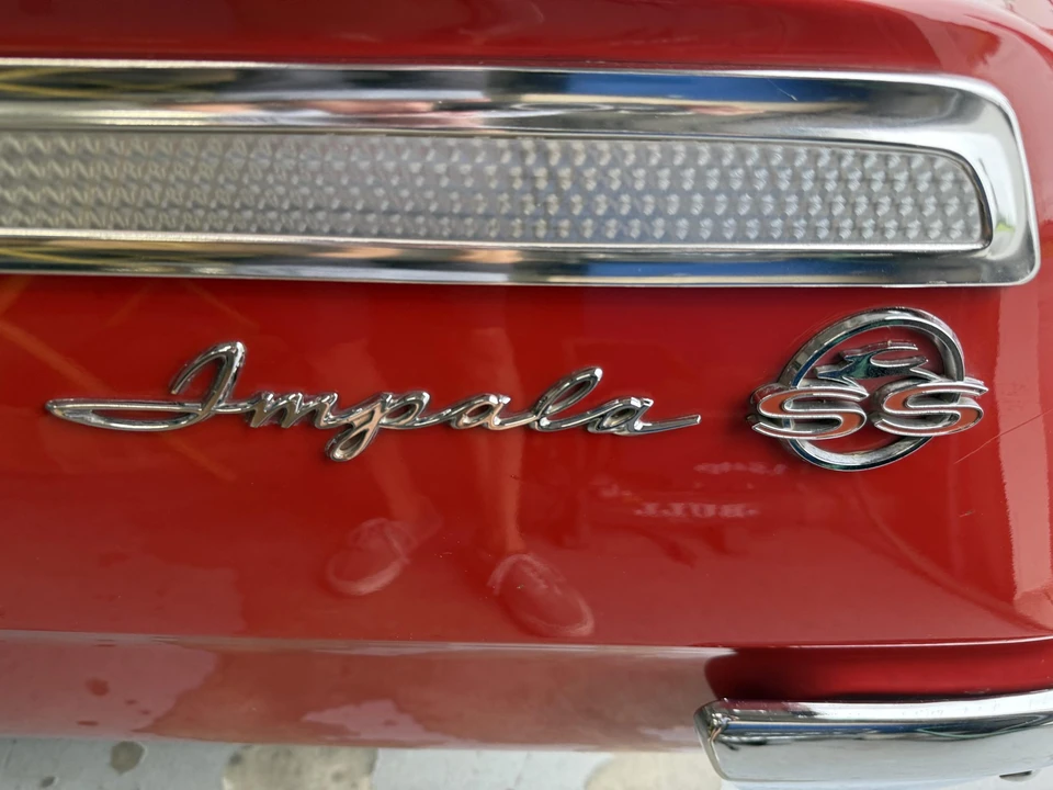 1962 Chevrolet Impala 2nd Gen - Image 25 of 31