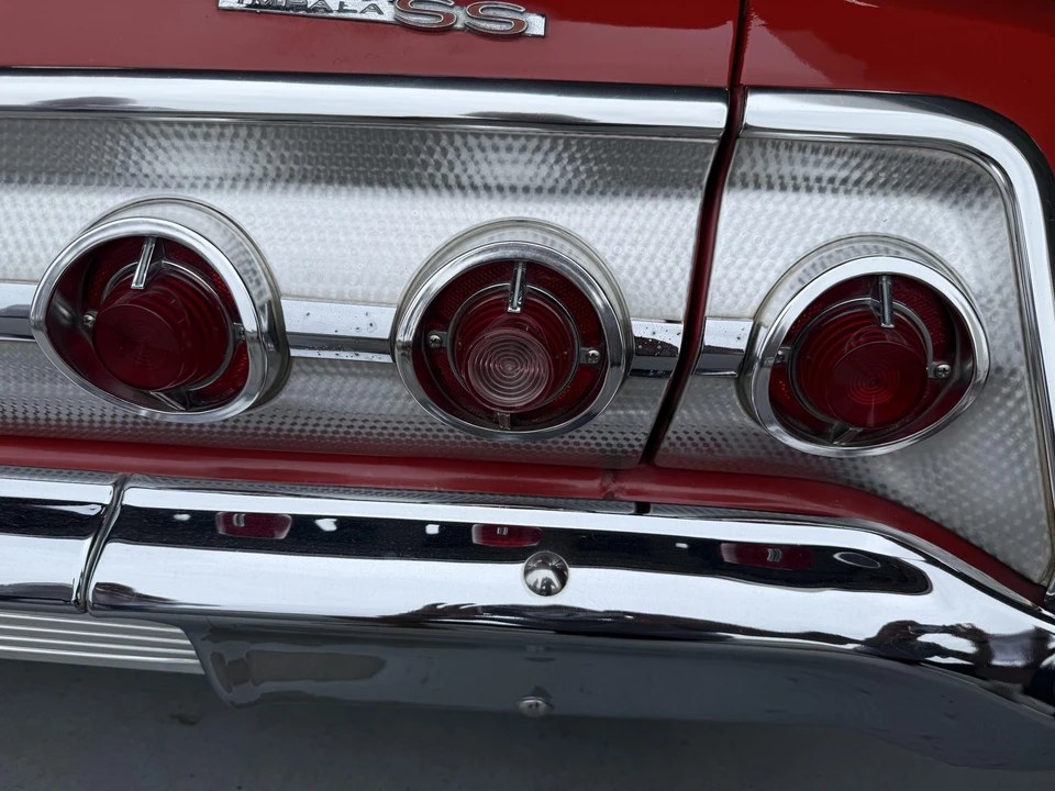 1962 Chevrolet Impala 2nd Gen - Image 16 of 31