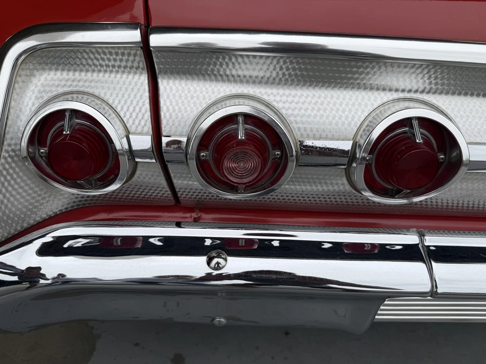 1962 Chevrolet Impala 2nd Gen - Image 17 of 31