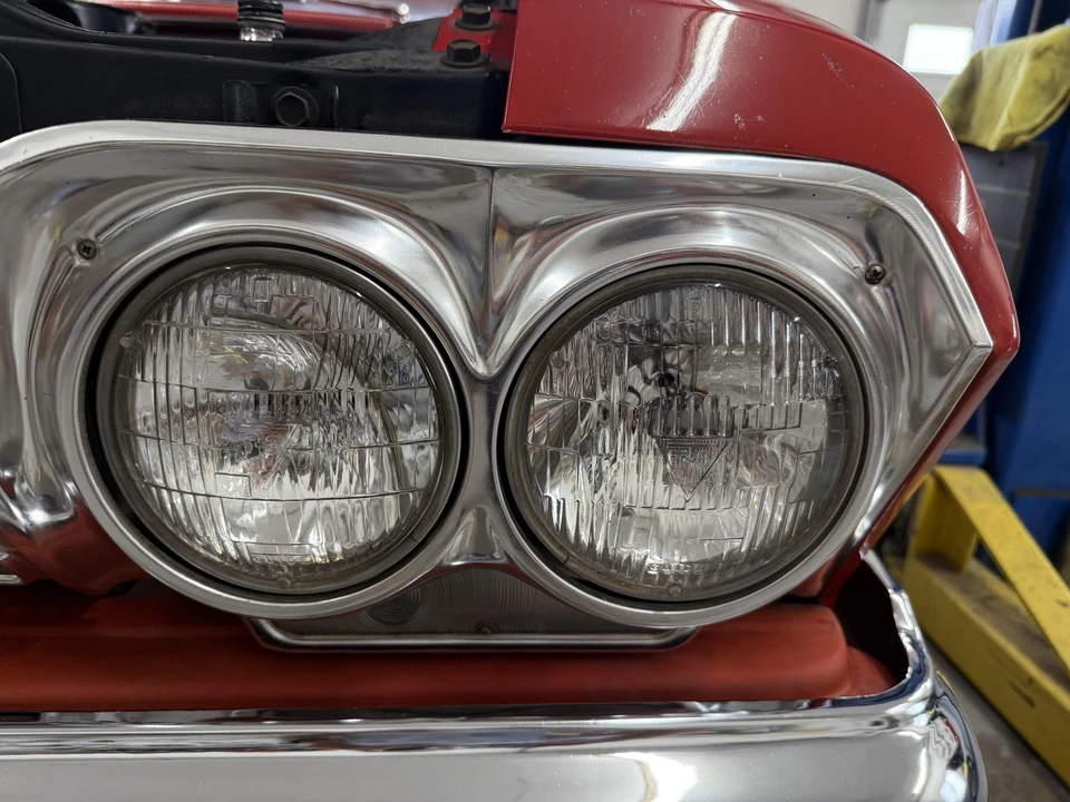 1962 Chevrolet Impala 2nd Gen - Image 11 of 31