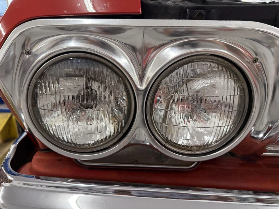 1962 Chevrolet Impala 2nd Gen - Image 12 of 31