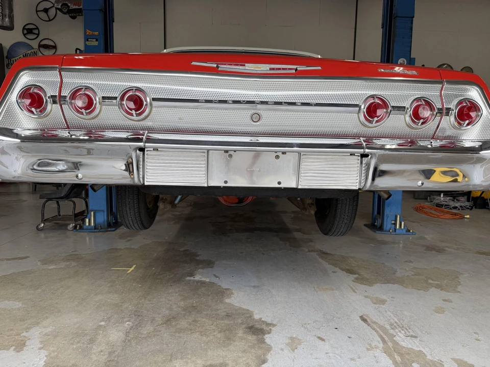 1962 Chevrolet Impala 2nd Gen - Image 14 of 31