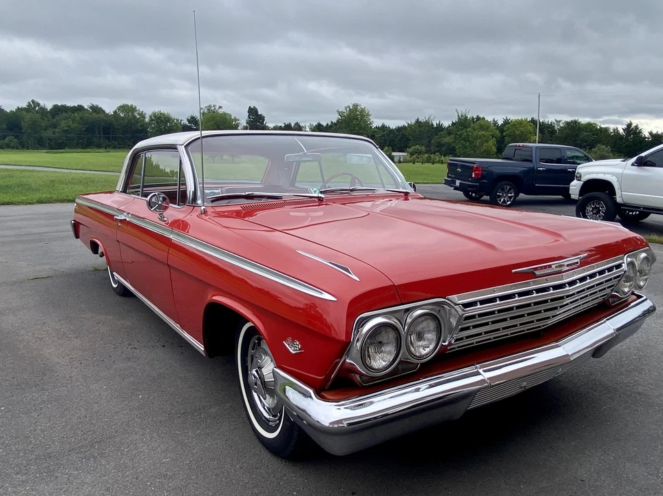 1962 Chevrolet Impala 2nd Gen - Image 10 of 31