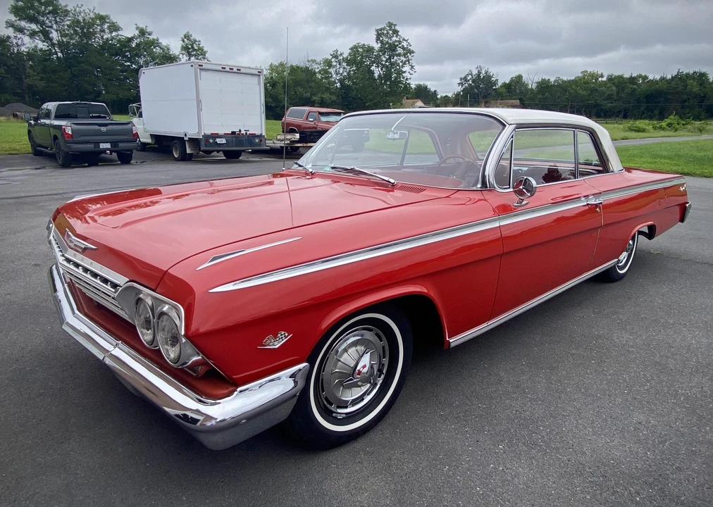 1962 Chevrolet Impala 2nd Gen - Image 3 of 31