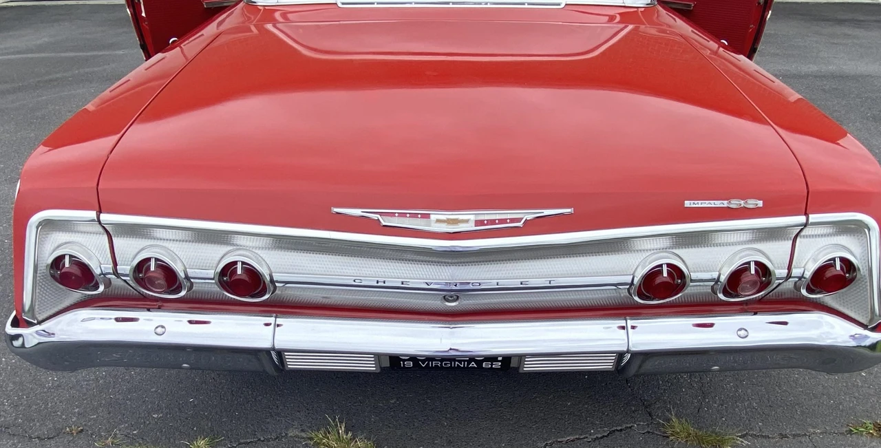 1962 Chevrolet Impala 2nd Gen - Image 13 of 31