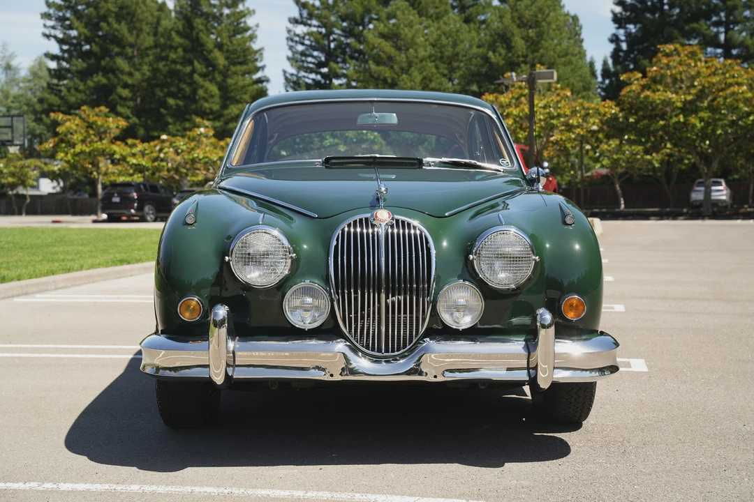1962 Jaguar Mark II - Image 9 of 31