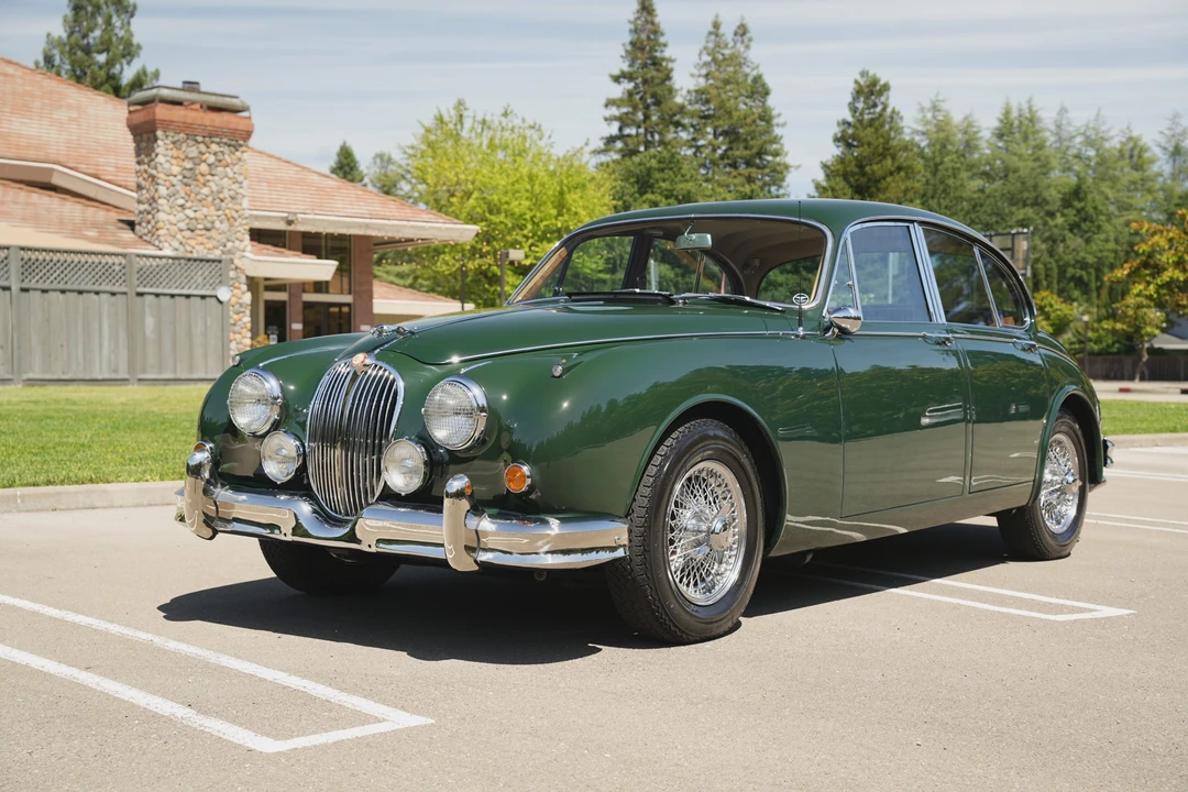 1962 Jaguar Mark II - Image 2 of 31