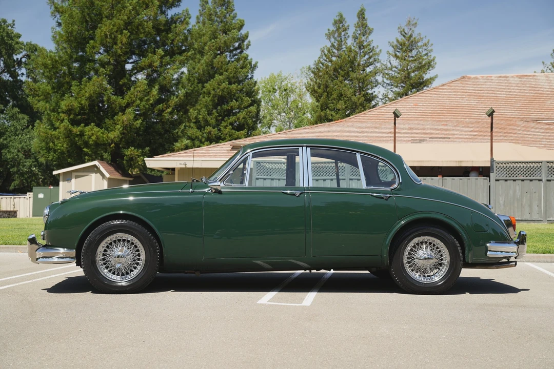 1962 Jaguar Mark II - Image 3 of 31