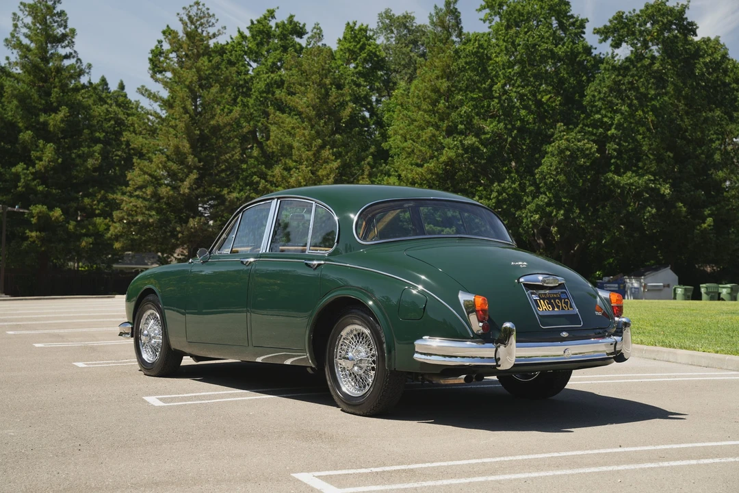 1962 Jaguar Mark II - Image 4 of 31