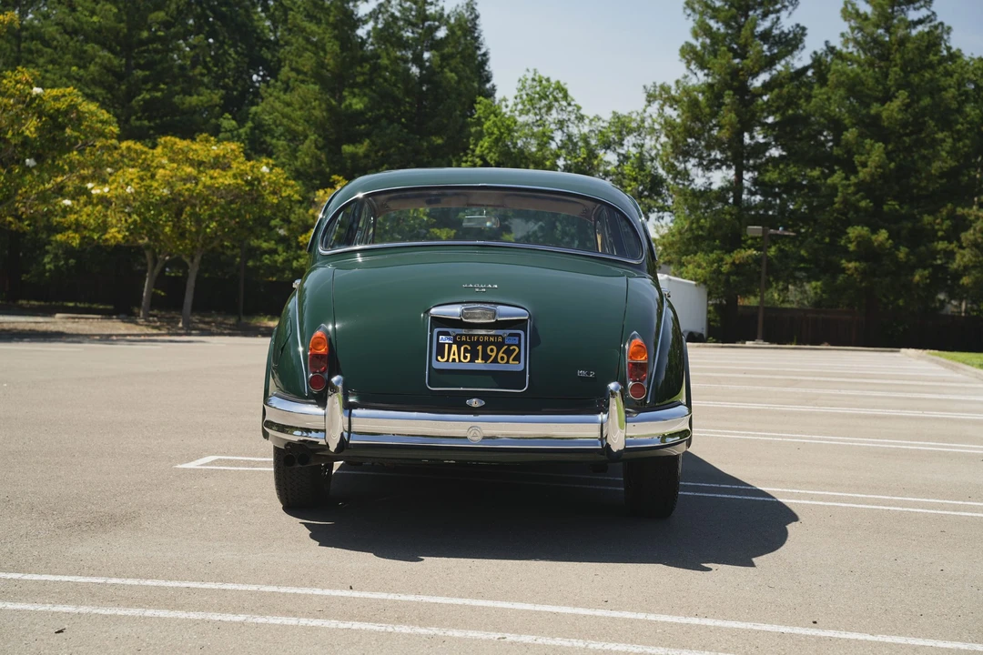 1962 Jaguar Mark II - Image 5 of 31