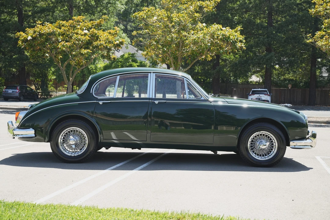 1962 Jaguar Mark II - Image 7 of 31