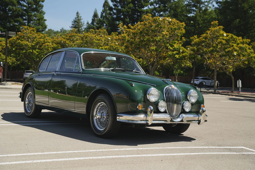 1962 Jaguar Mark II - Image 8 of 31