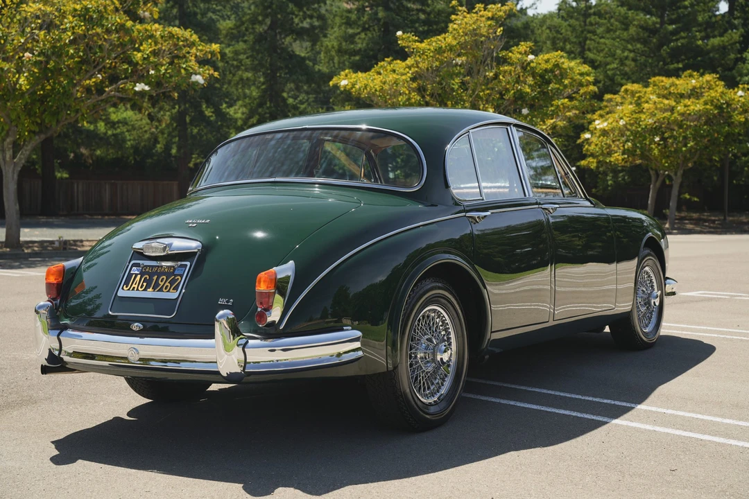 1962 Jaguar Mark II - Image 6 of 31