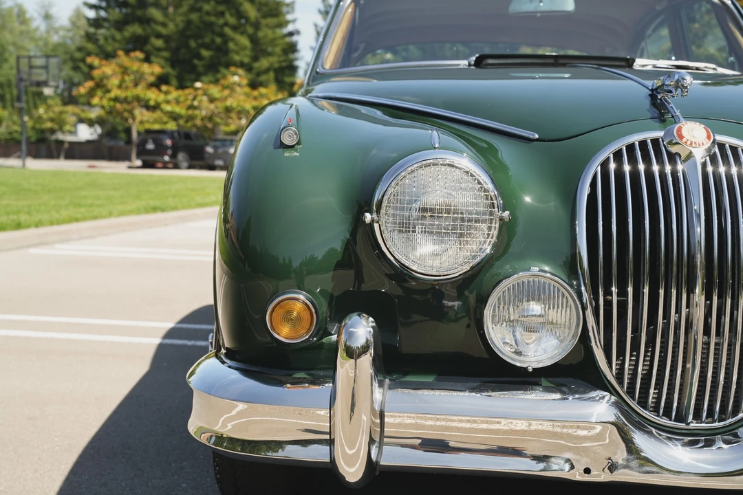 1962 Jaguar Mark II - Image 11 of 31