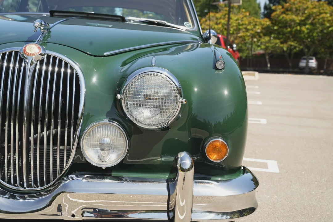 1962 Jaguar Mark II - Image 12 of 31