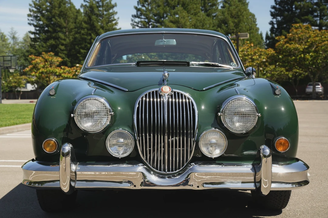 1962 Jaguar Mark II - Image 10 of 31