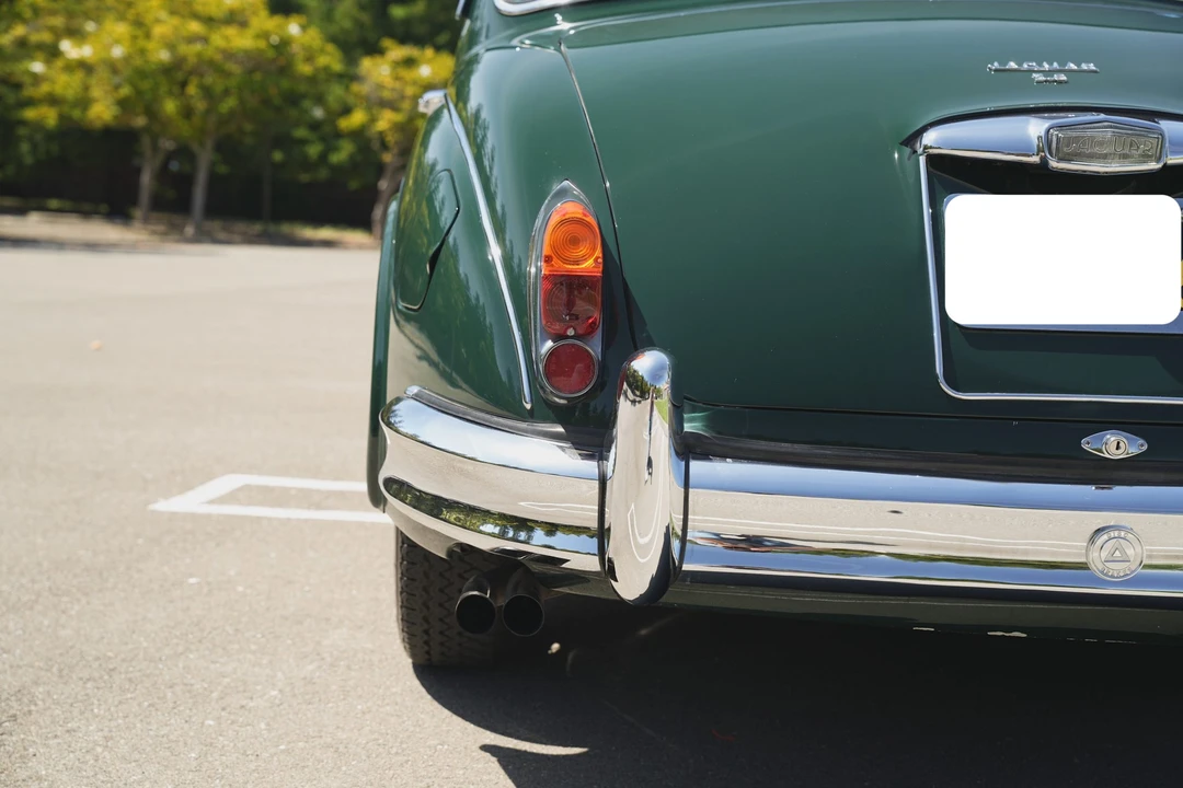 1962 Jaguar Mark II - Image 16 of 31
