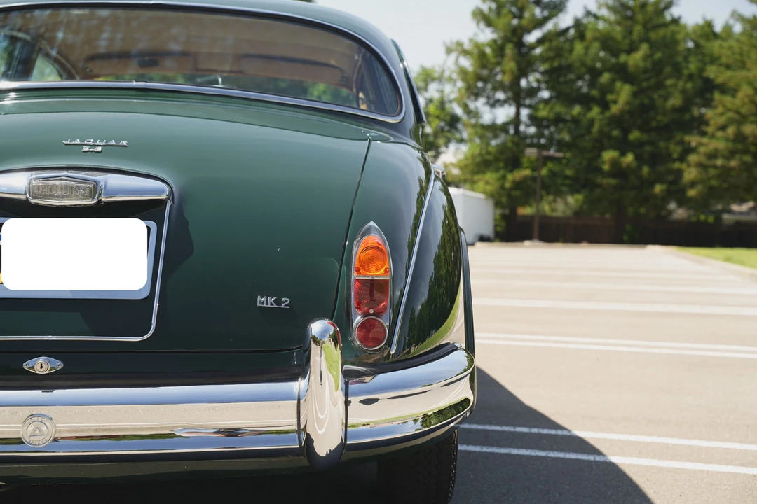 1962 Jaguar Mark II - Image 17 of 31