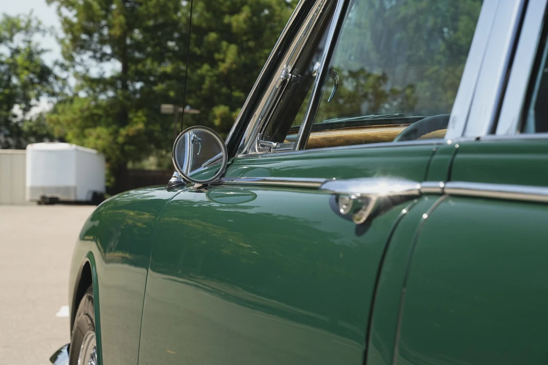1962 Jaguar Mark II - Image 21 of 31