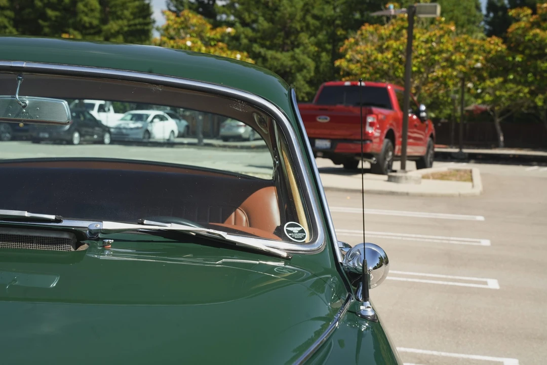 1962 Jaguar Mark II - Image 24 of 31