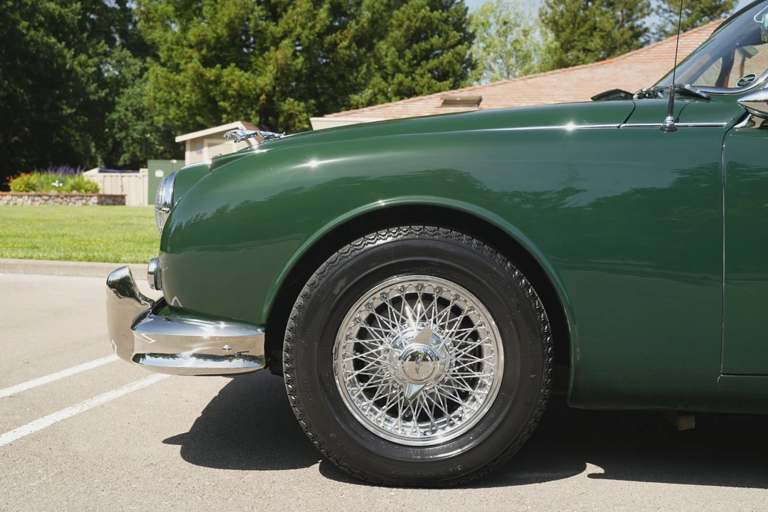 1962 Jaguar Mark II - Image 30 of 31