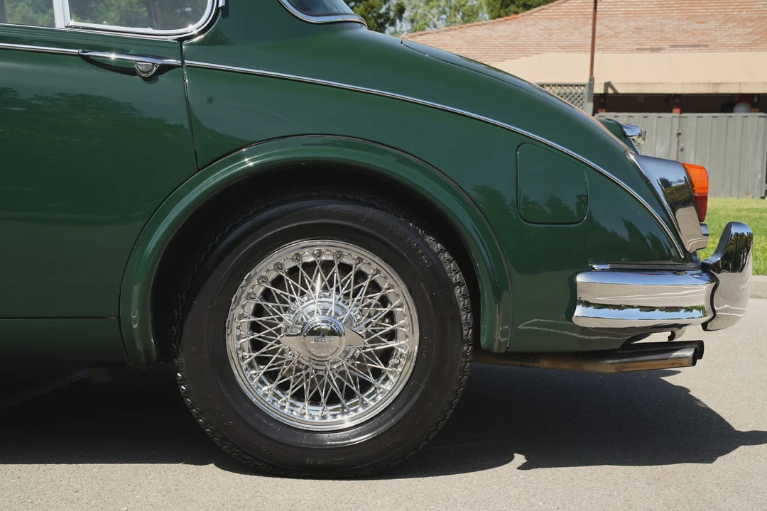 1962 Jaguar Mark II - Image 31 of 31