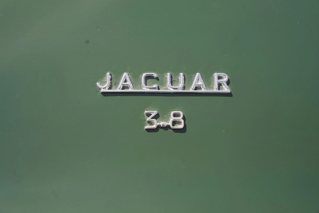 1962 Jaguar Mark II - Image 29 of 31