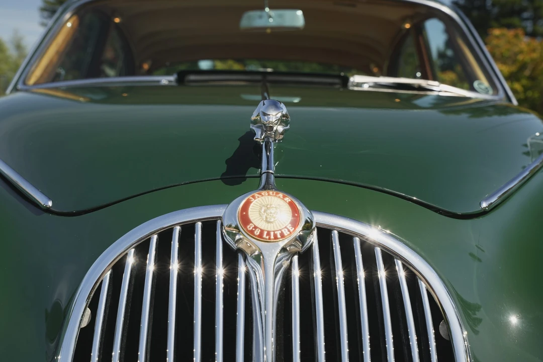 1962 Jaguar Mark II - Image 26 of 31