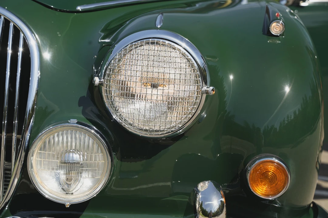 1962 Jaguar Mark II - Image 13 of 31