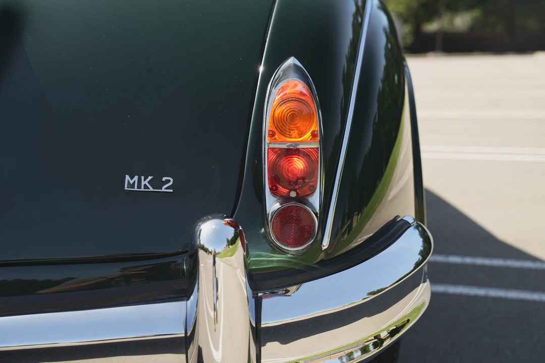 1962 Jaguar Mark II - Image 19 of 31