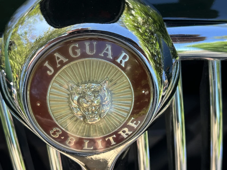 1962 Jaguar Mark II - Image 27 of 31