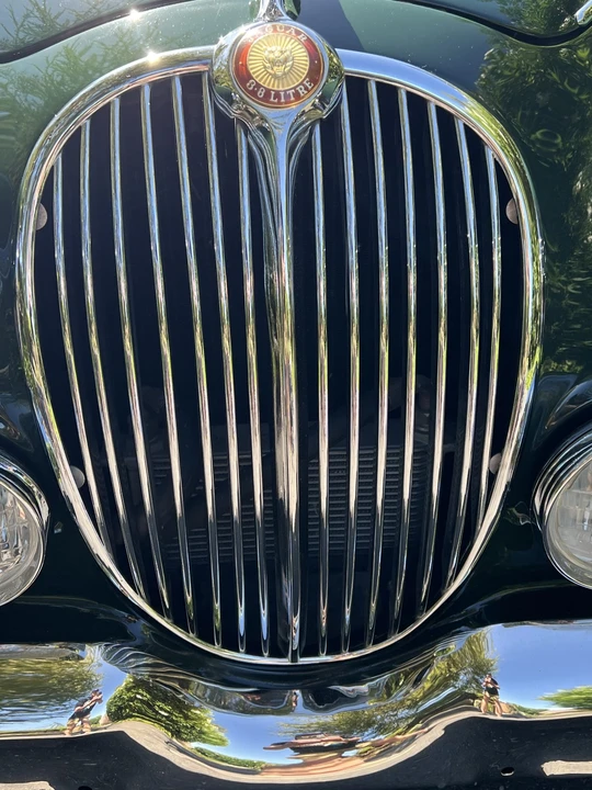 1962 Jaguar Mark II - Image 28 of 31