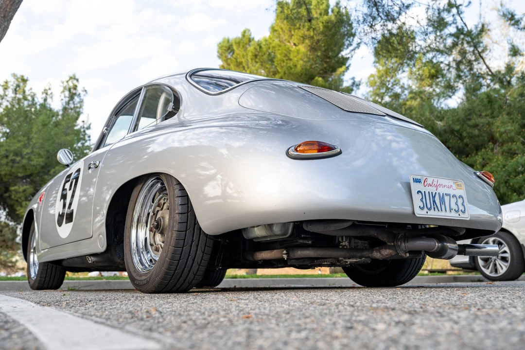 1962 Porsche 356 B - Image 13 of 31