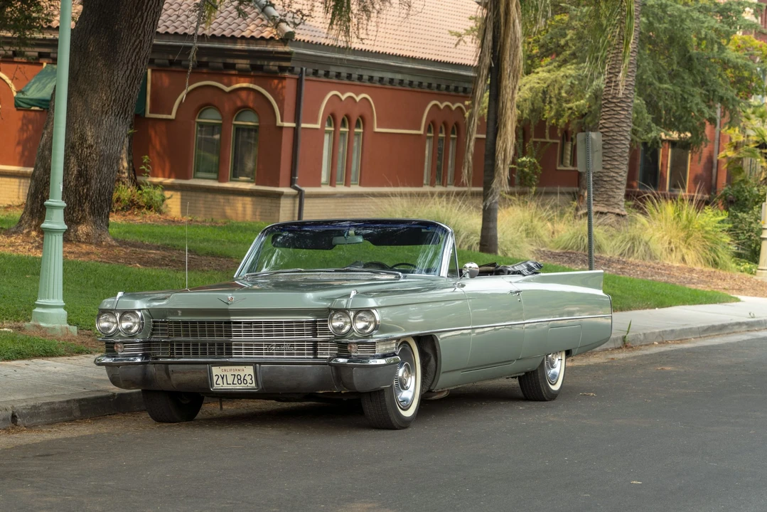 1963 Cadillac Series 62 6th Gen - Image 29 of 31
